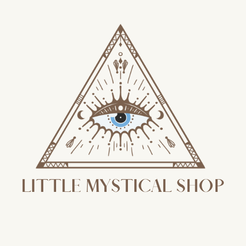 Little Mystical Shop logo
