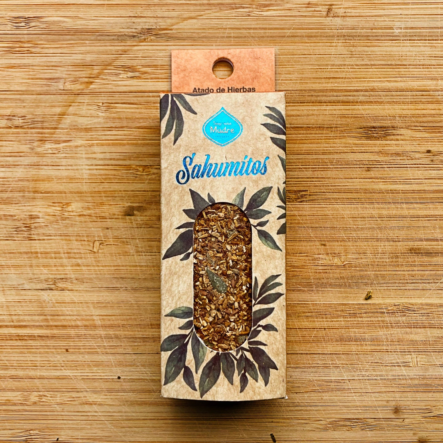 Sahumitos: White Sage