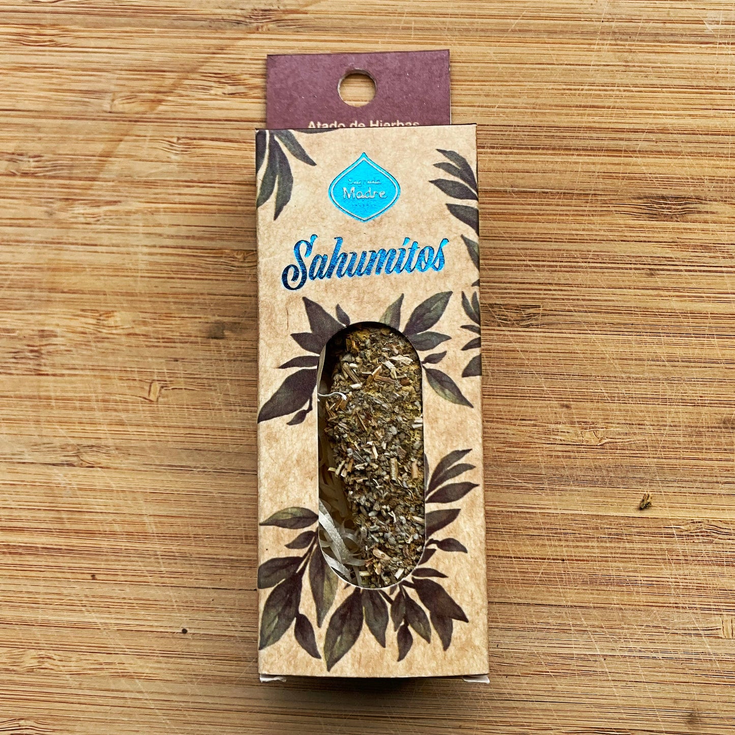 Sahumitos: White Sage