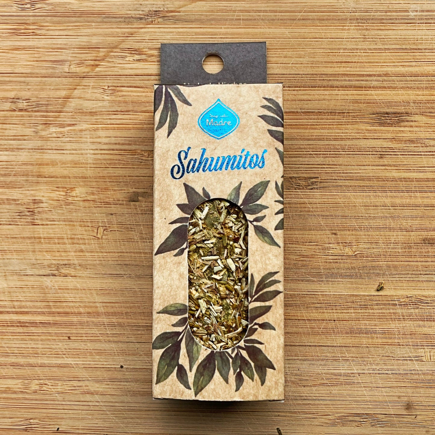 Sahumitos: White Sage