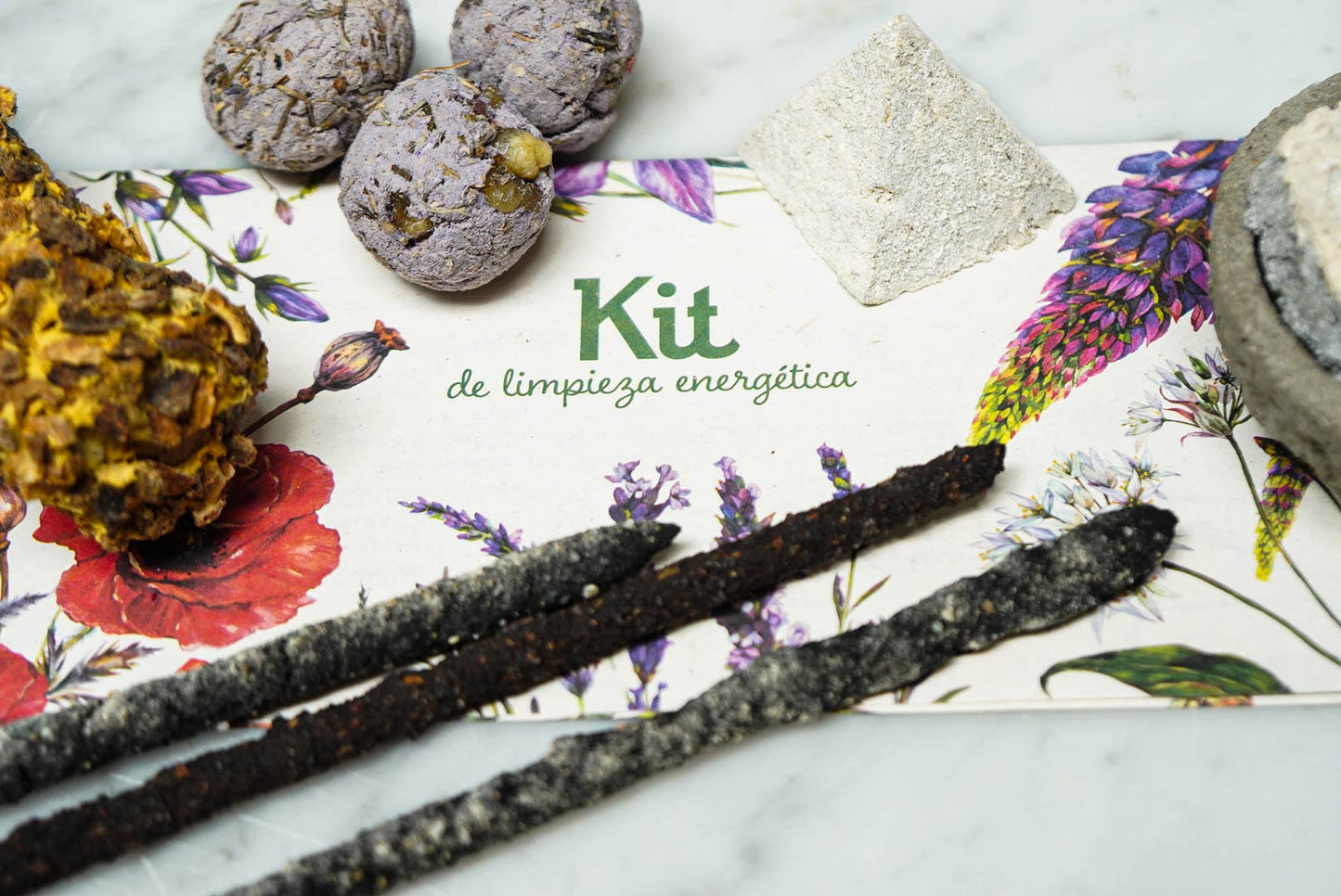 Kit - Energy Cleanser