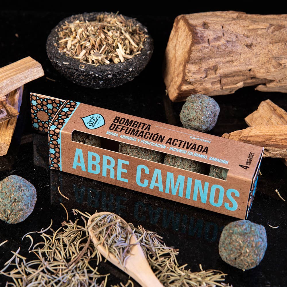 Mini Smudge Bombs - Attract Prosperity: Attract Prosperity