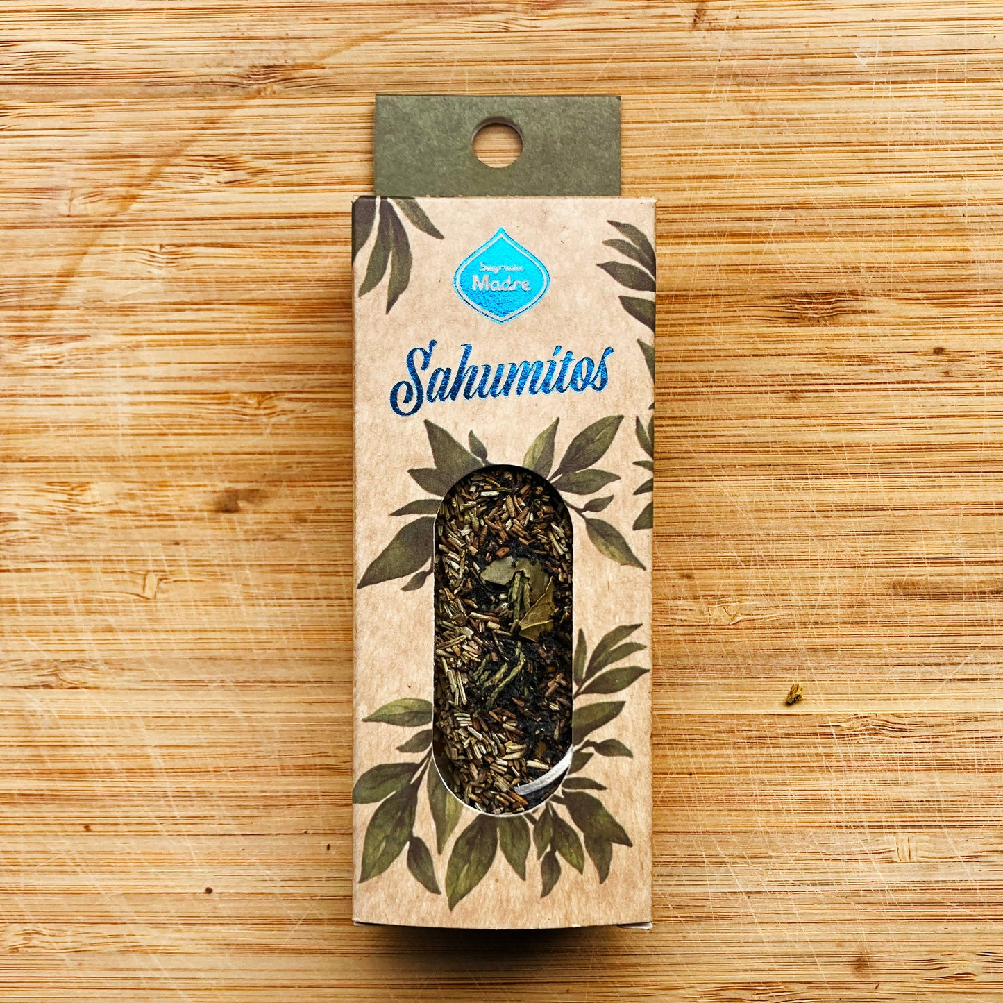 Sahumitos: White Sage