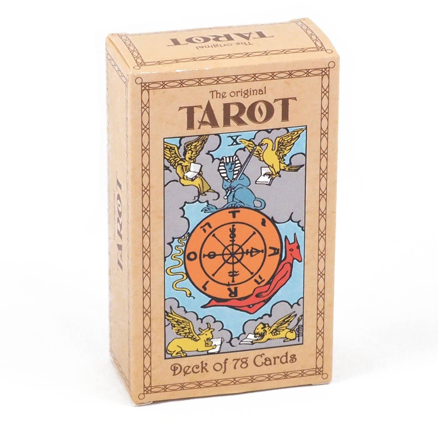 The Original Tarot Deck