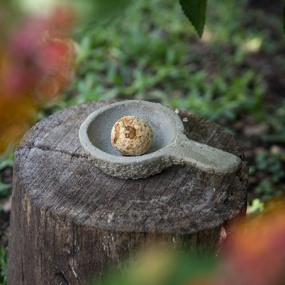 Small Smudge Plate