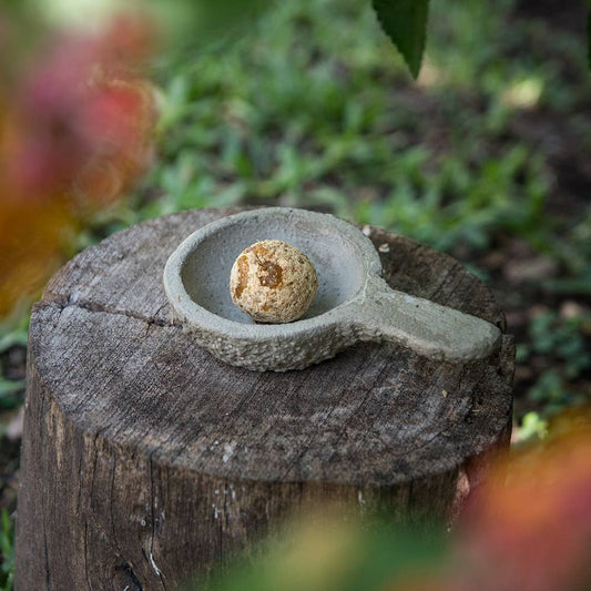 Small Smudge Plate