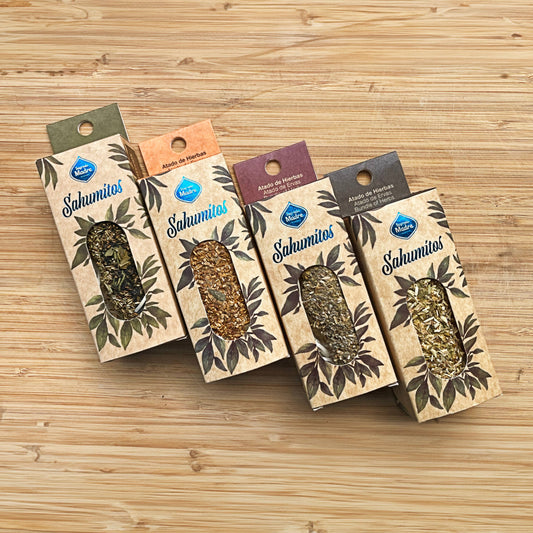 Sahumitos: Palo Santo