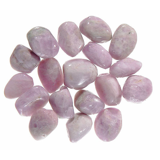 Kunzite Tumbled Stones