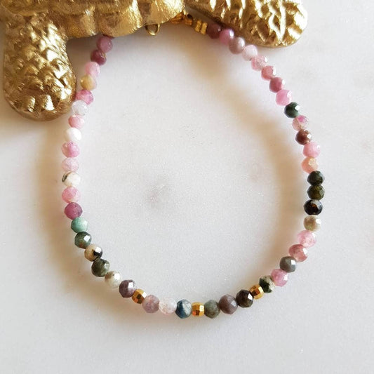 ELSY TOURMALINE BRACELET