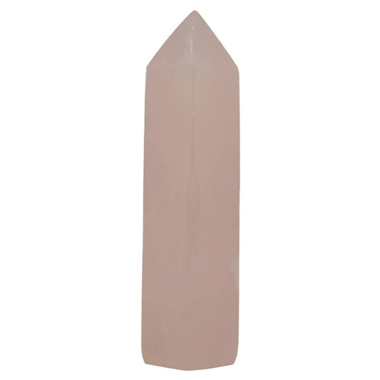 Tower: Pink Calcite - Mangano Calcite Towers