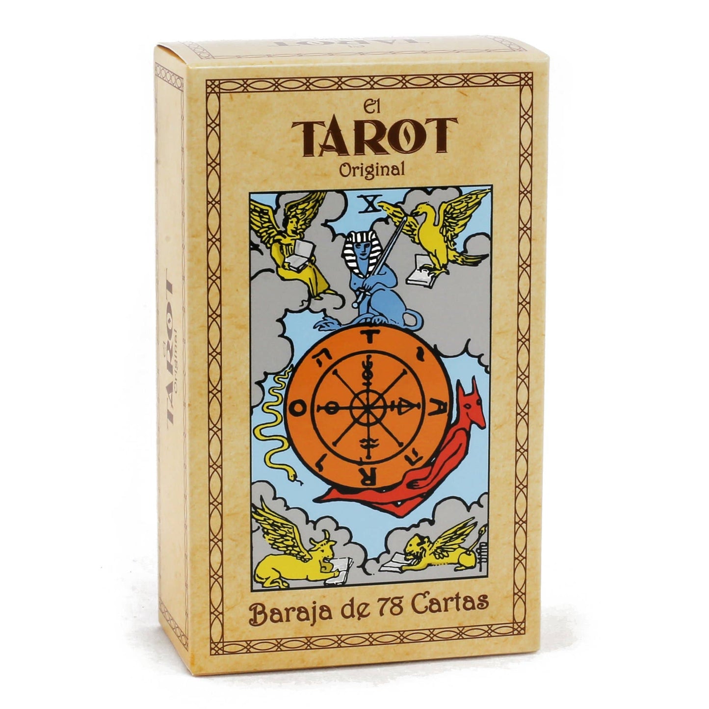 The Original Tarot - Spanish Edition